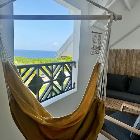 Appartamento Bleu Horizon Le Gosier  Esterno foto