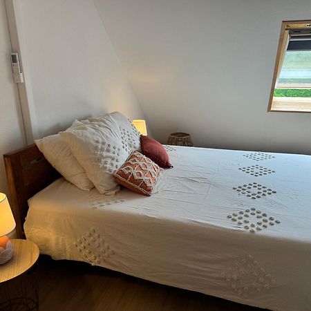 Appartamento Bleu Horizon Le Gosier  Esterno foto