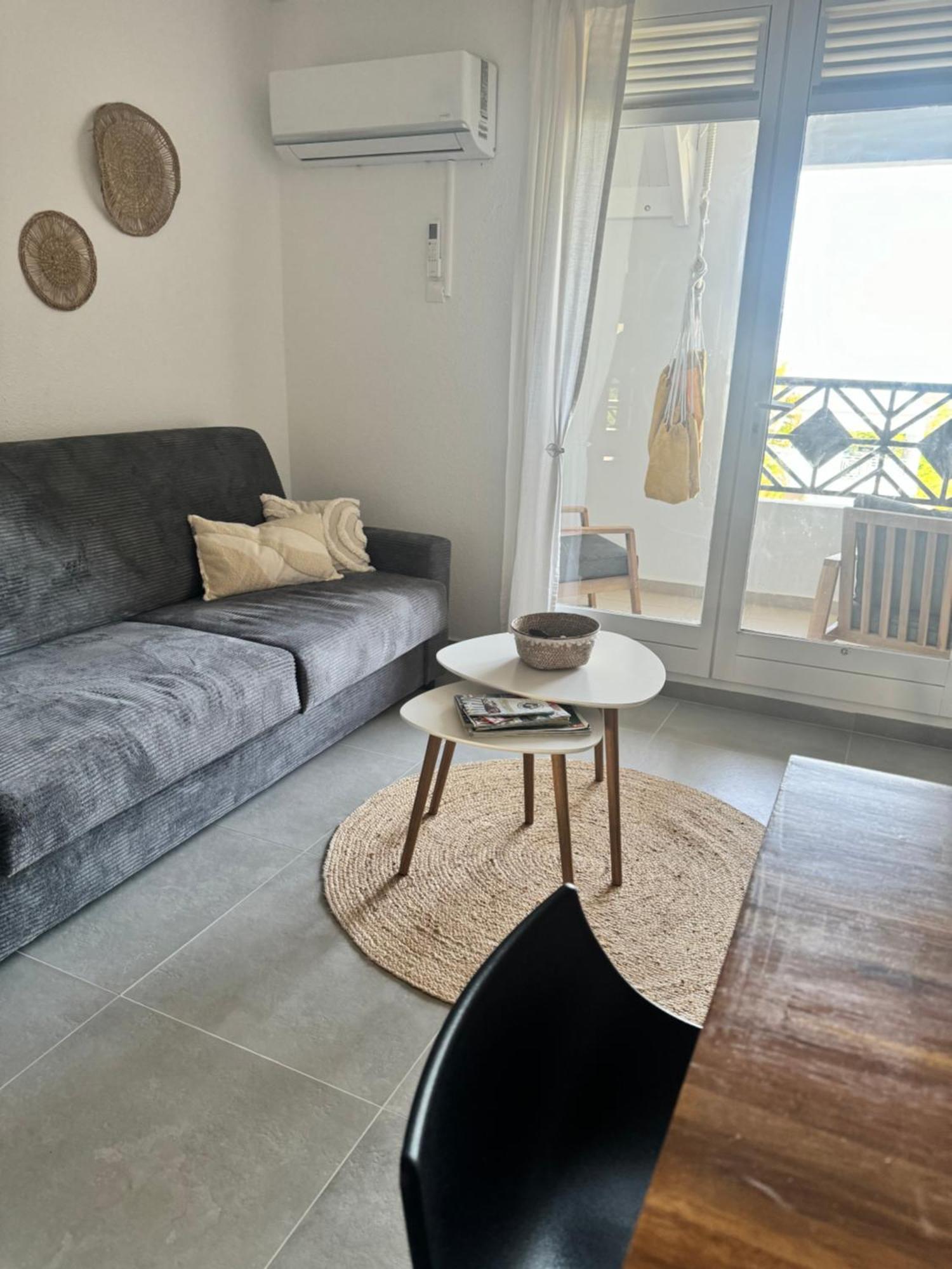 Appartamento Bleu Horizon Le Gosier  Esterno foto