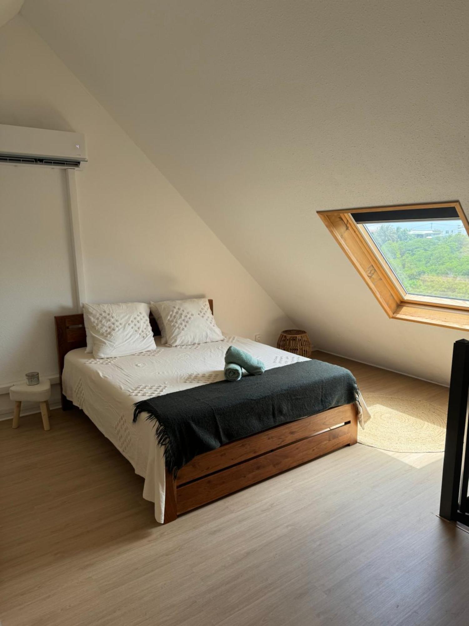 Appartamento Bleu Horizon Le Gosier  Esterno foto