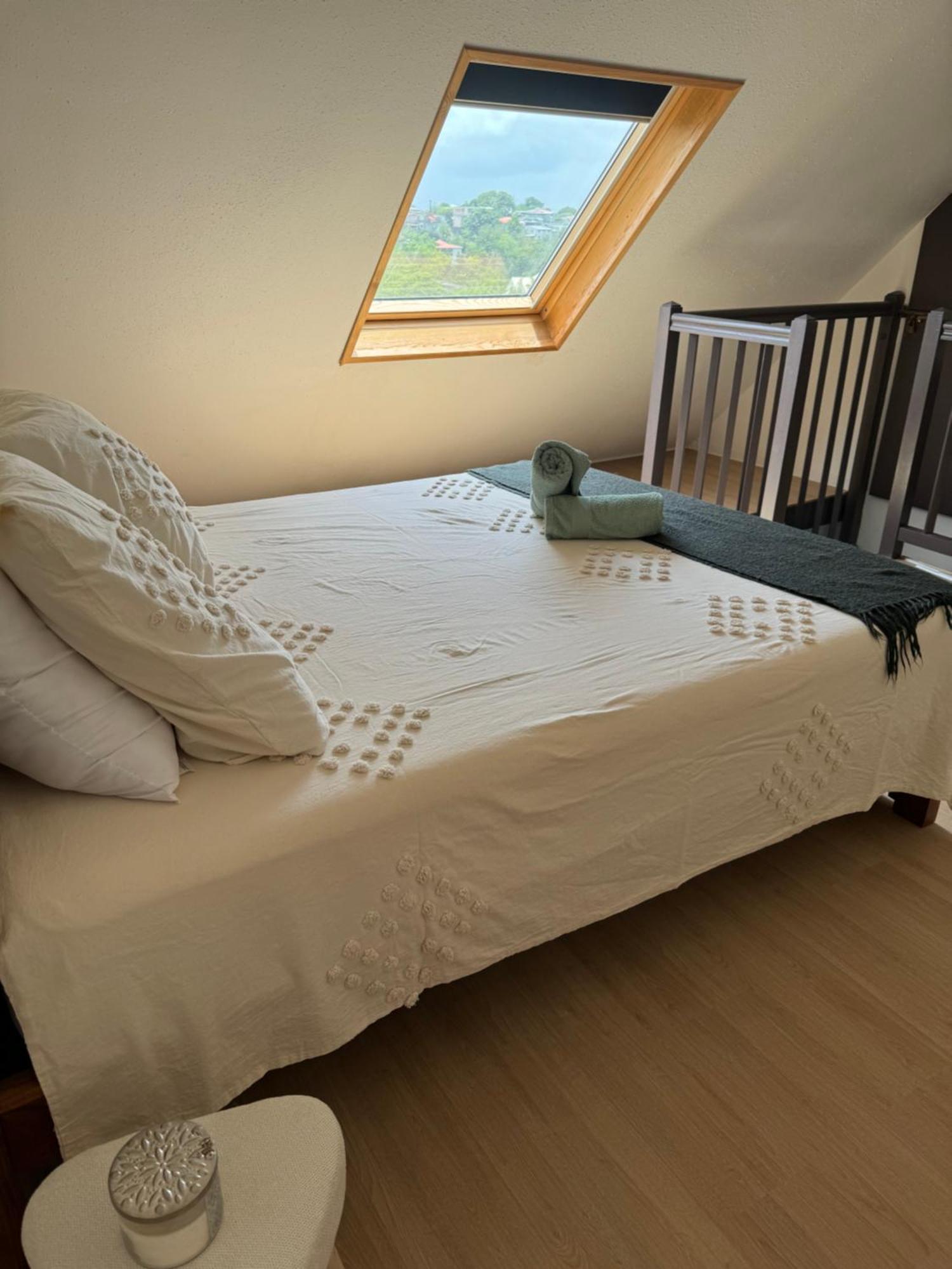 Appartamento Bleu Horizon Le Gosier  Esterno foto